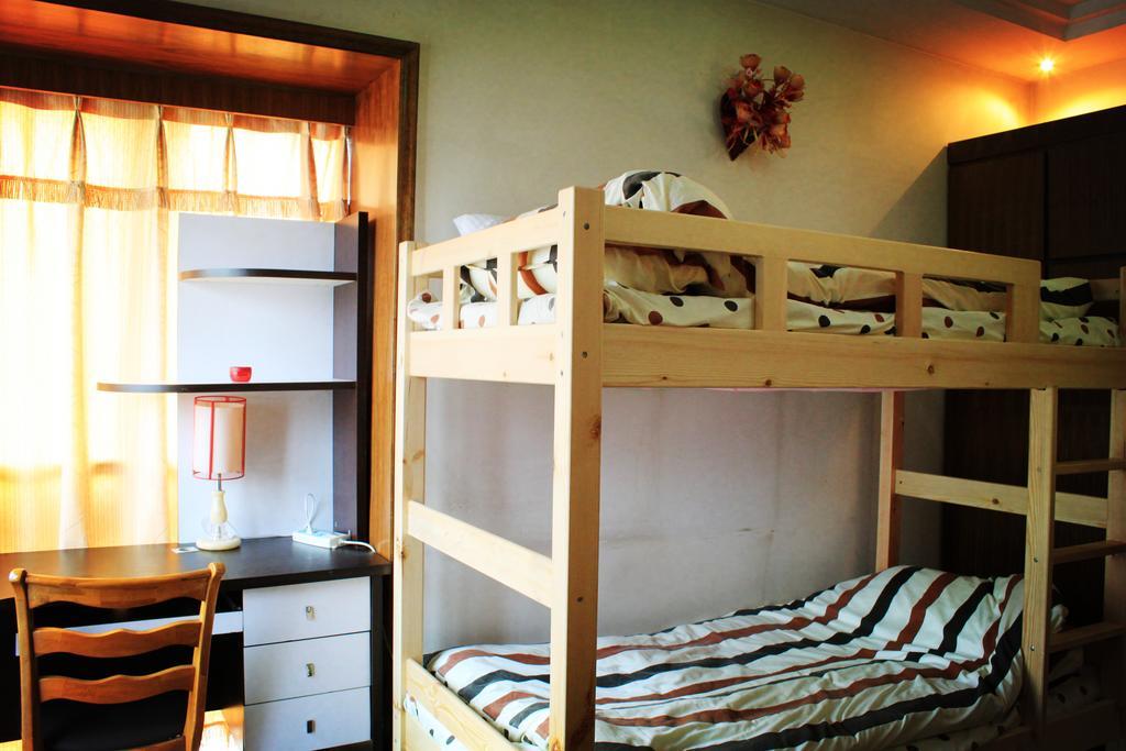 Qingdao Huayang Youth Hostel Exterior foto