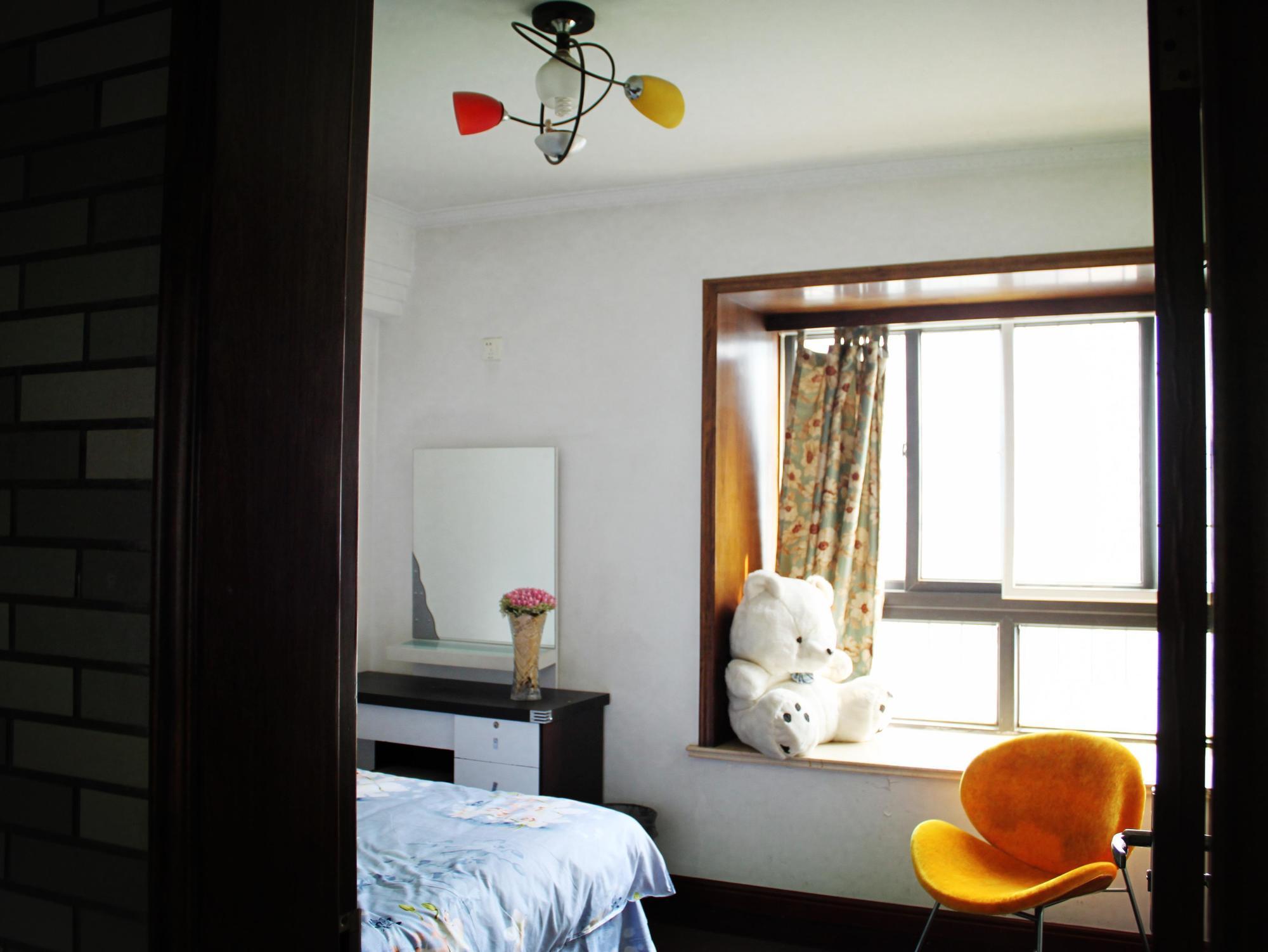 Qingdao Huayang Youth Hostel Exterior foto