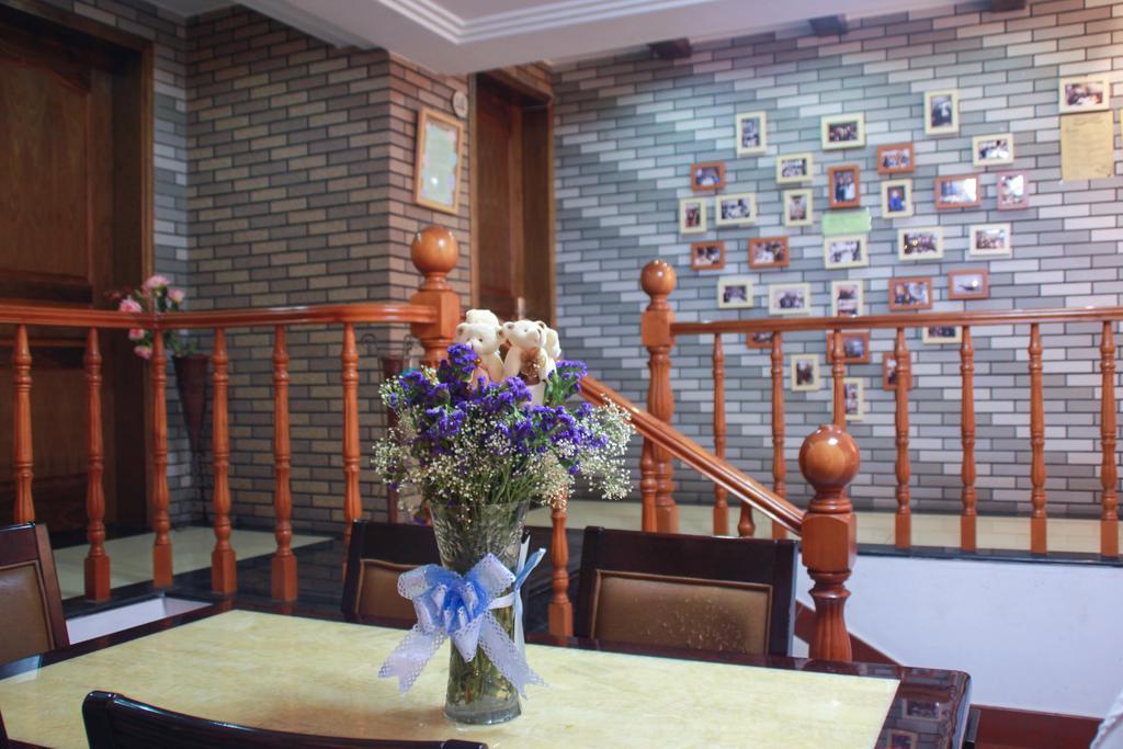 Qingdao Huayang Youth Hostel Exterior foto